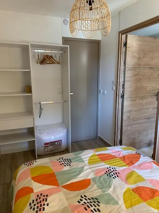 Apartment Charmant T2 Renove Proche Plage Et Commerces Bormes-les-Mimosas