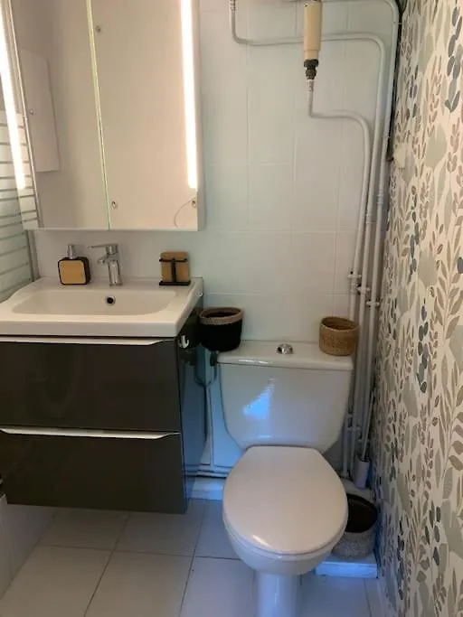 Apartment Charmant T2 Renove Proche Plage Et Commerces Bormes-les-Mimosas